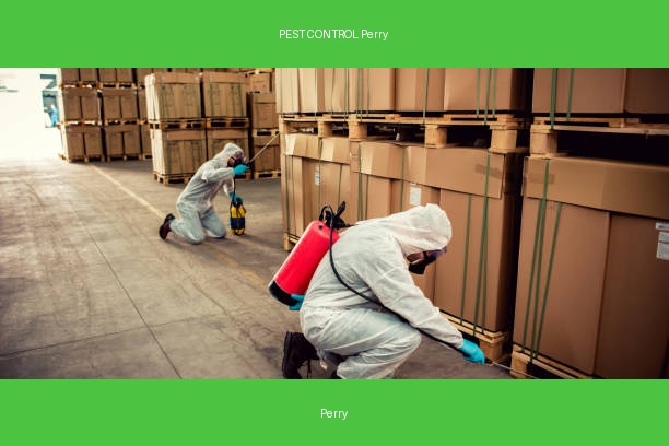 PEST CONTROL Perry